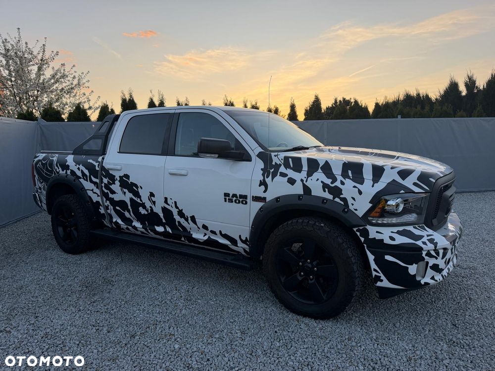 RAM 1500 - 13