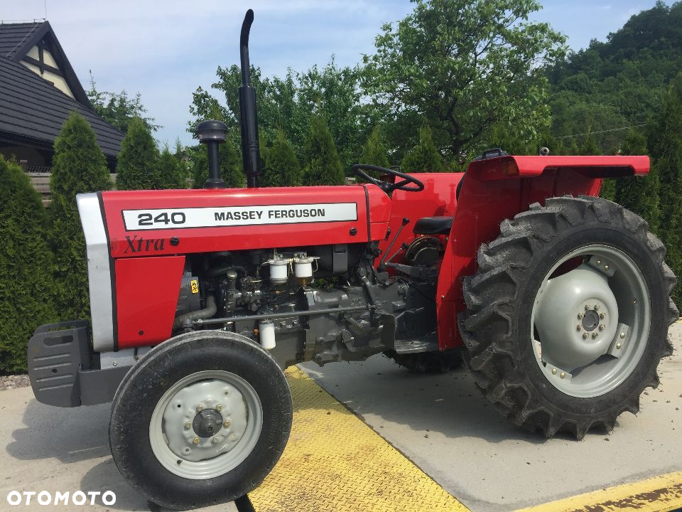 Massey Ferguson 240 - 3