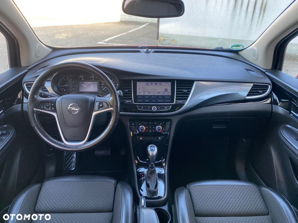 Opel Mokka 1.4 Turbo Automatik Innovation - 24