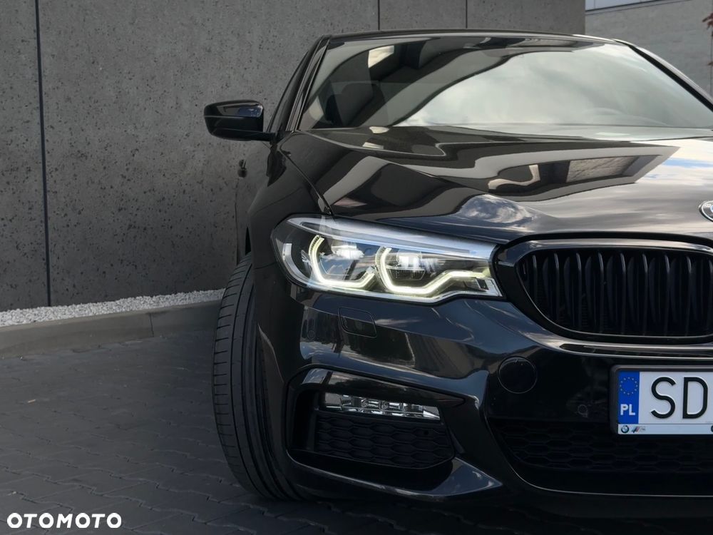 BMW Seria 5 530i xDrive M Sport sport - 10