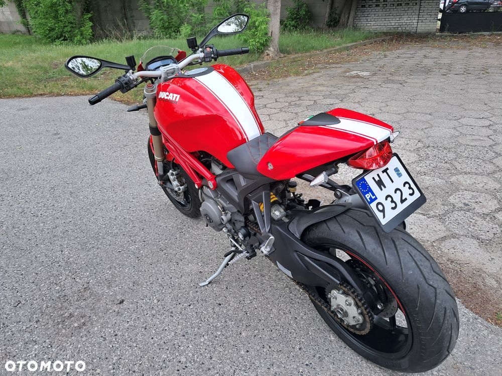Ducati Monster - 6