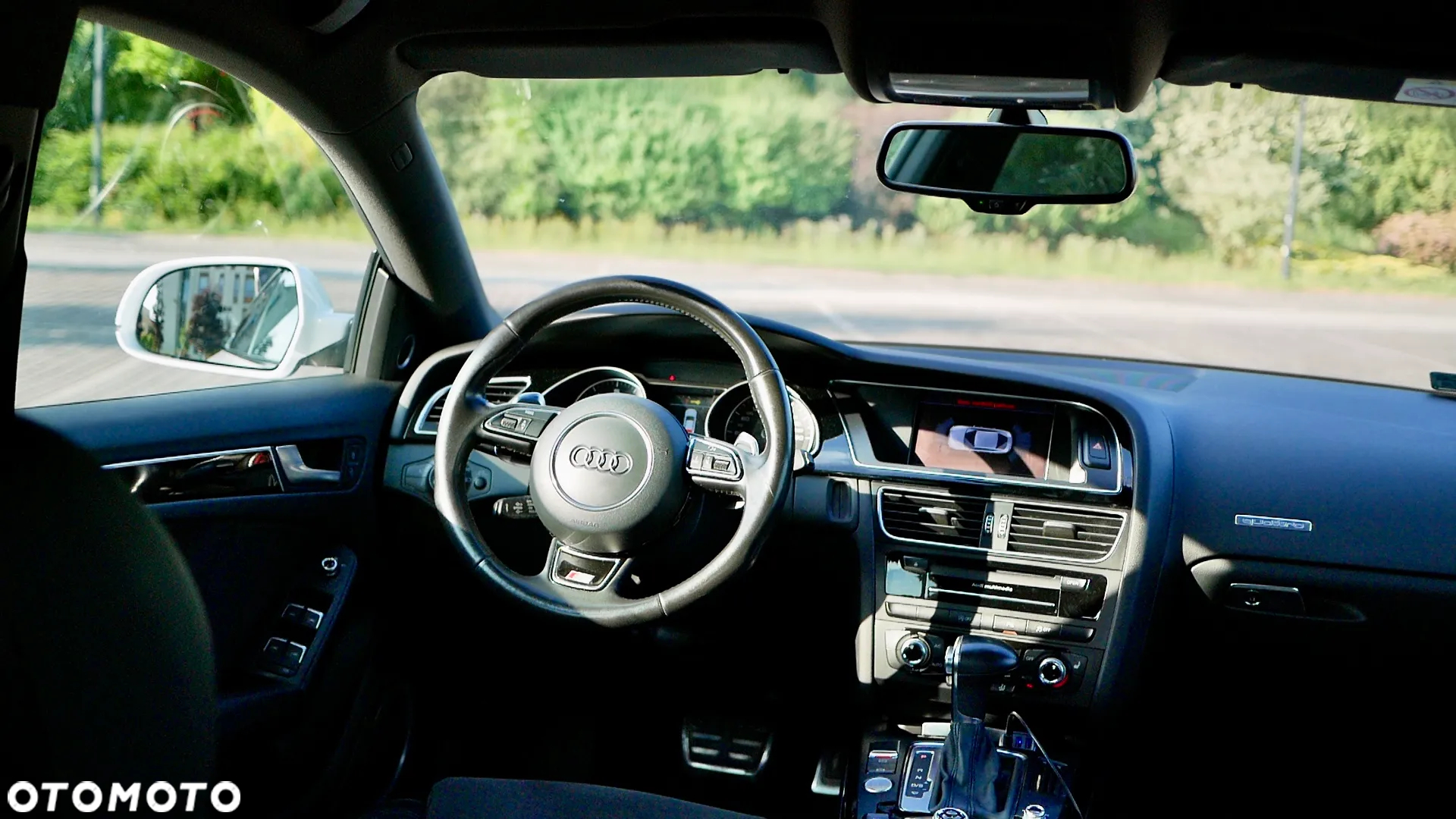 Audi A5 2.0 TFSI Quattro S tronic - 8