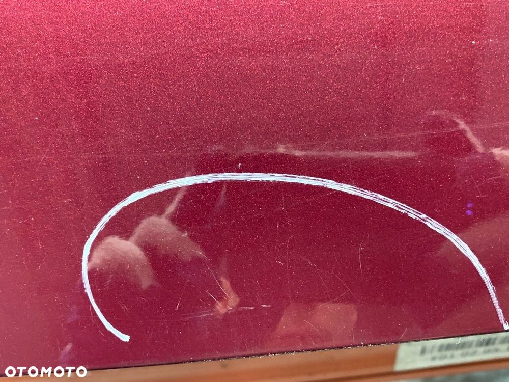 KLAPA TYŁ  MAZDA 2 (DL, DJ) 2014 - 2022 1.5 SKYACTIV-G 66 kW [90 KM] benzyna 2014 - 2017 - 4