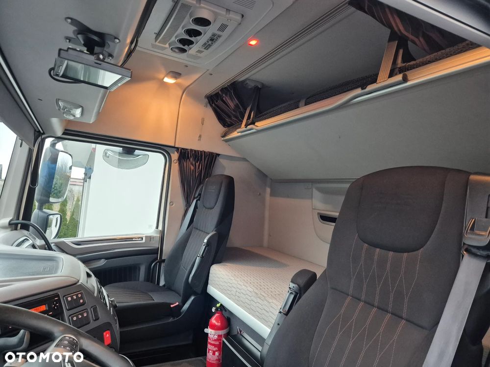 DAF XF 480 FT STANDARD / MAŁY PRZEBIEG / - 9