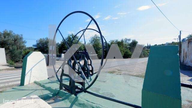 Terreno Rústico com 8 650m2 no Poço Longo, Quelfes - Grande imagem: 3/23