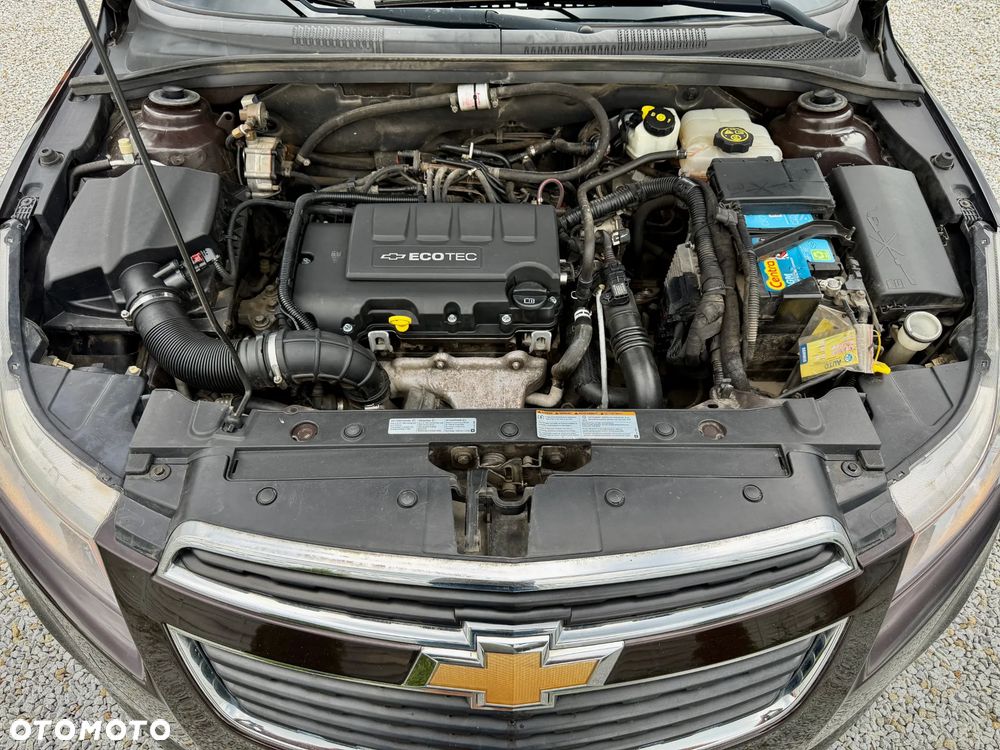 Chevrolet Cruze 1.4 T LT - 39