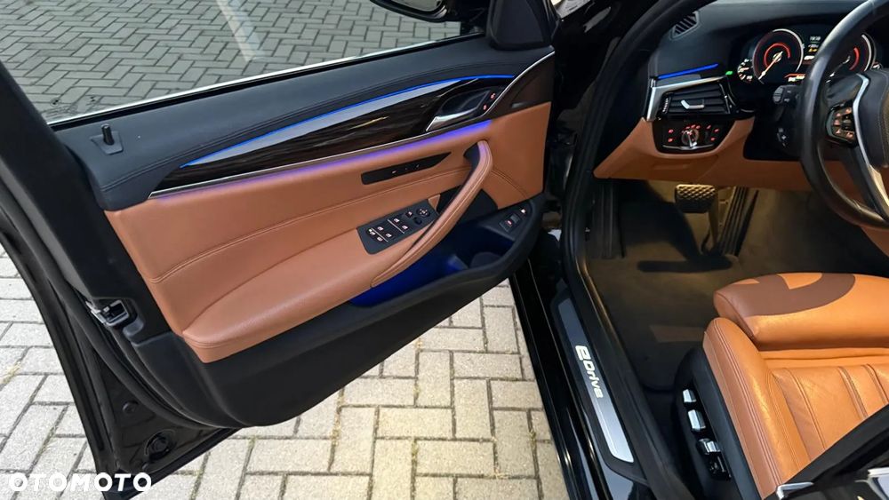 BMW Seria 5 - 20