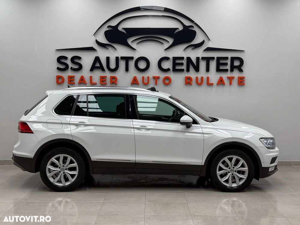 Volkswagen Tiguan 2.0 TDI 4Mot DSG Highline - 9