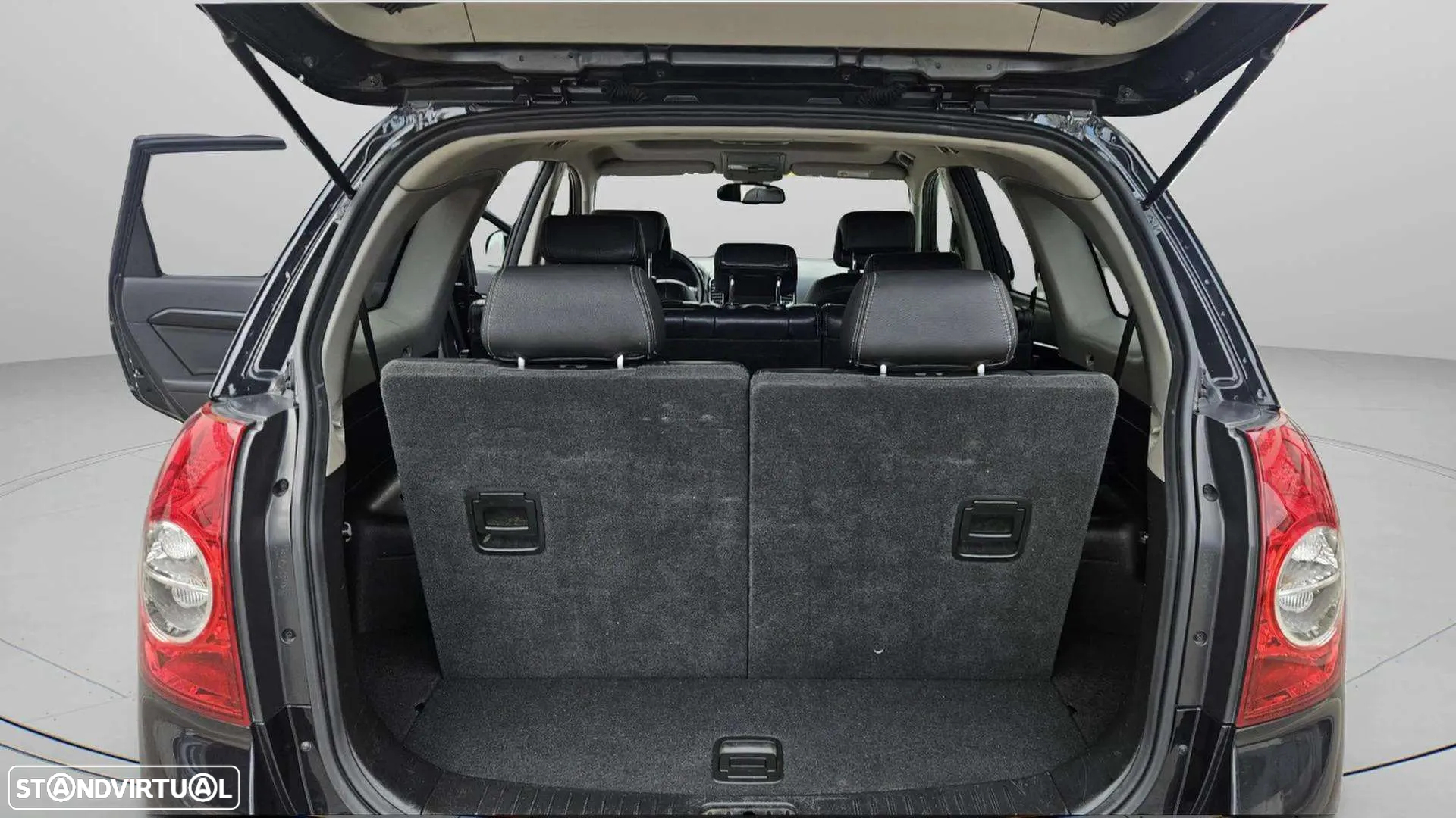 Chevrolet Captiva 2.2 VCDi Seven Xtreme 7L - 13