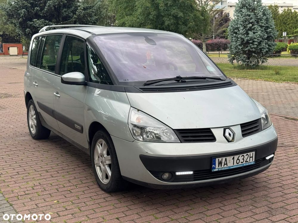 Renault Espace 2.0T 16V Expression - 2