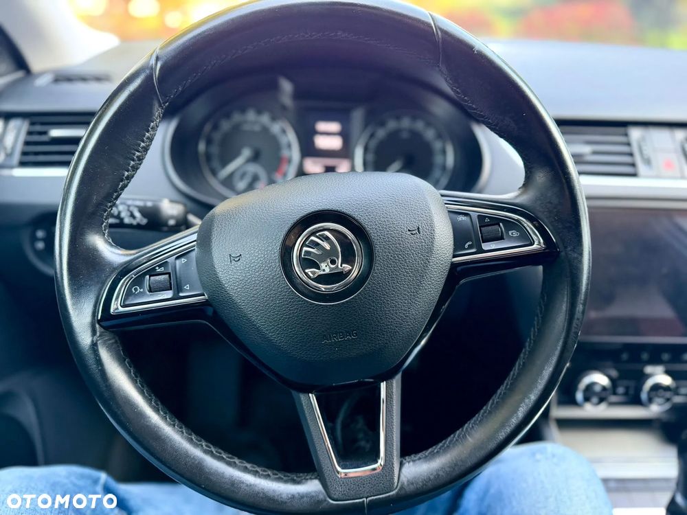 Skoda Octavia 1.6 TDI Ambition - 31