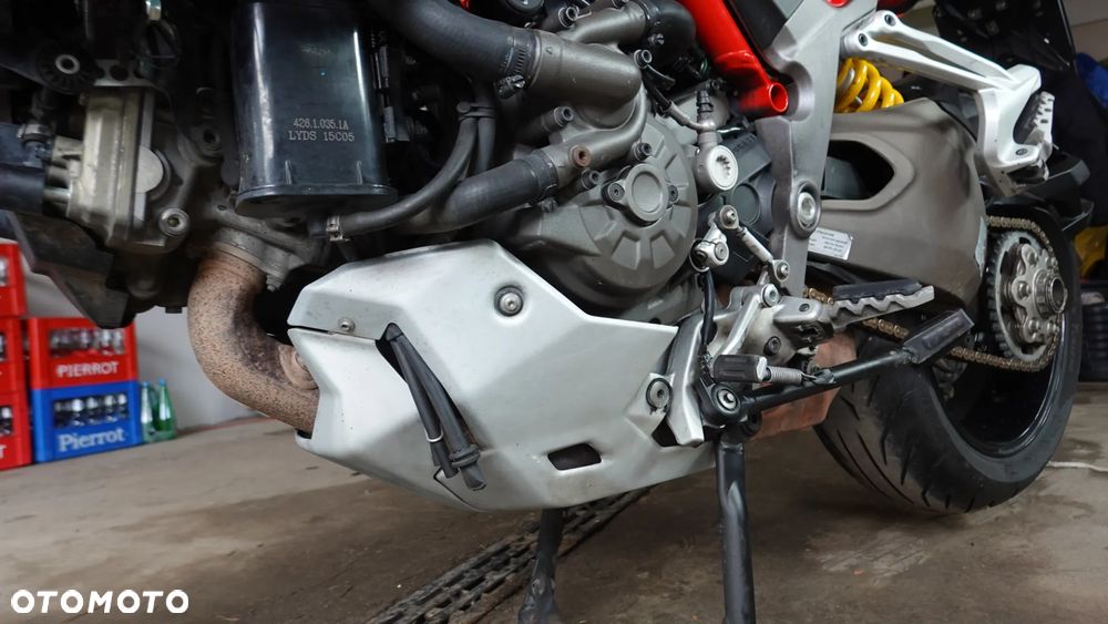 Ducati Multistrada - 7