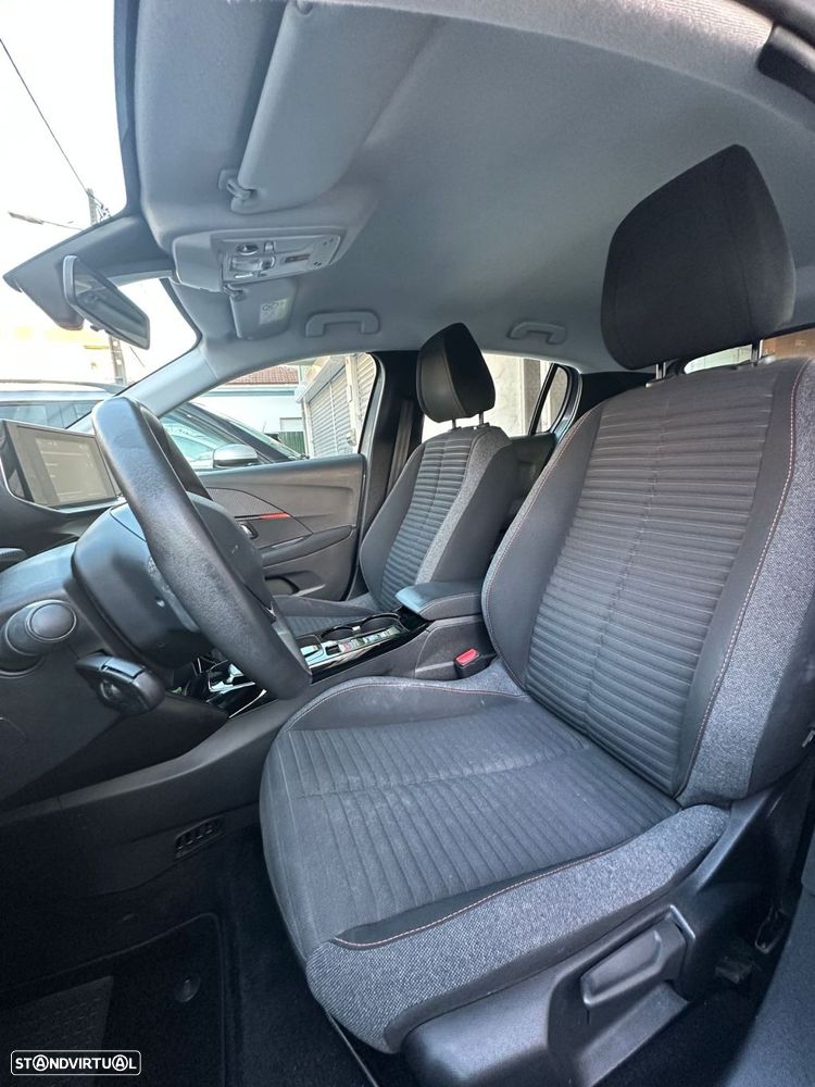 Peugeot e-208 50 kWh Active - 9