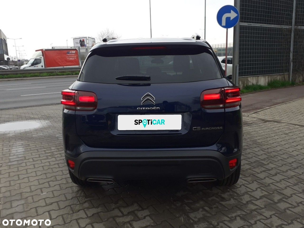Citroën C5 Aircross 1.5 BlueHDi Shine EAT8 - 5