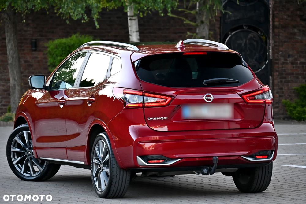 Nissan Qashqai 1.3 DIG-T N-Tec - 21