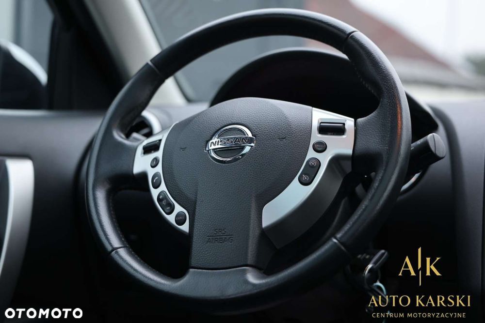 Nissan Qashqai - 21