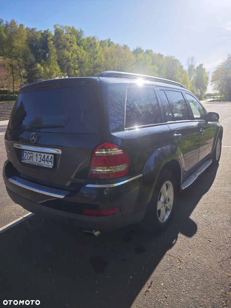 Mercedes-Benz GL 320 CDI 4Matic 7G-TRONIC - 2