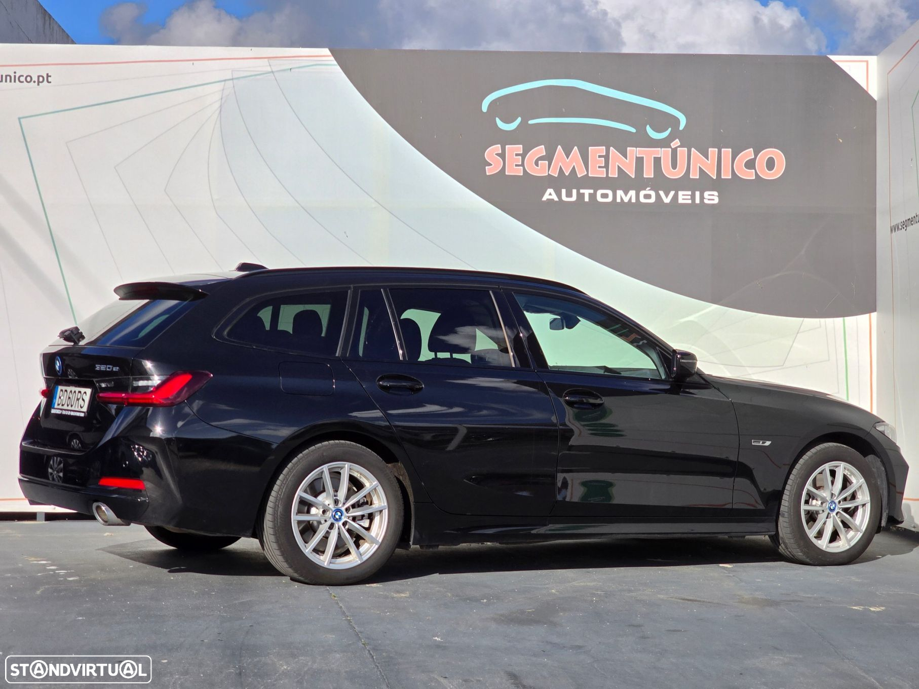 BMW 320 e Touring Corporate Edition Auto - 8
