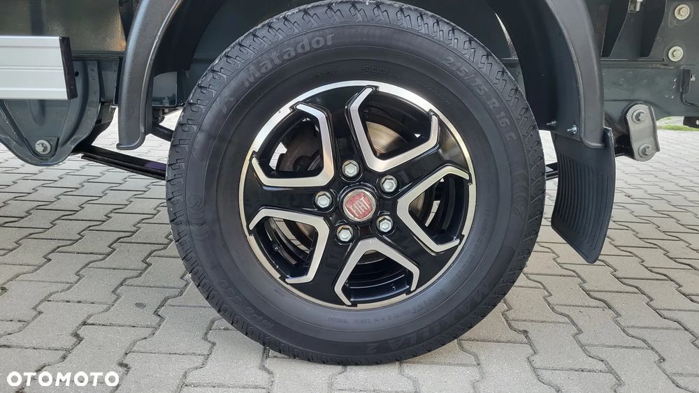 Fiat Ducato / Niski przebieg / Polski Salon - 13