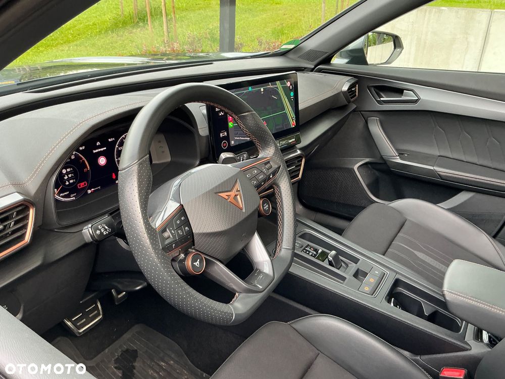 Cupra Formentor VZ 2.0 TSI 4Drive DSG - 14