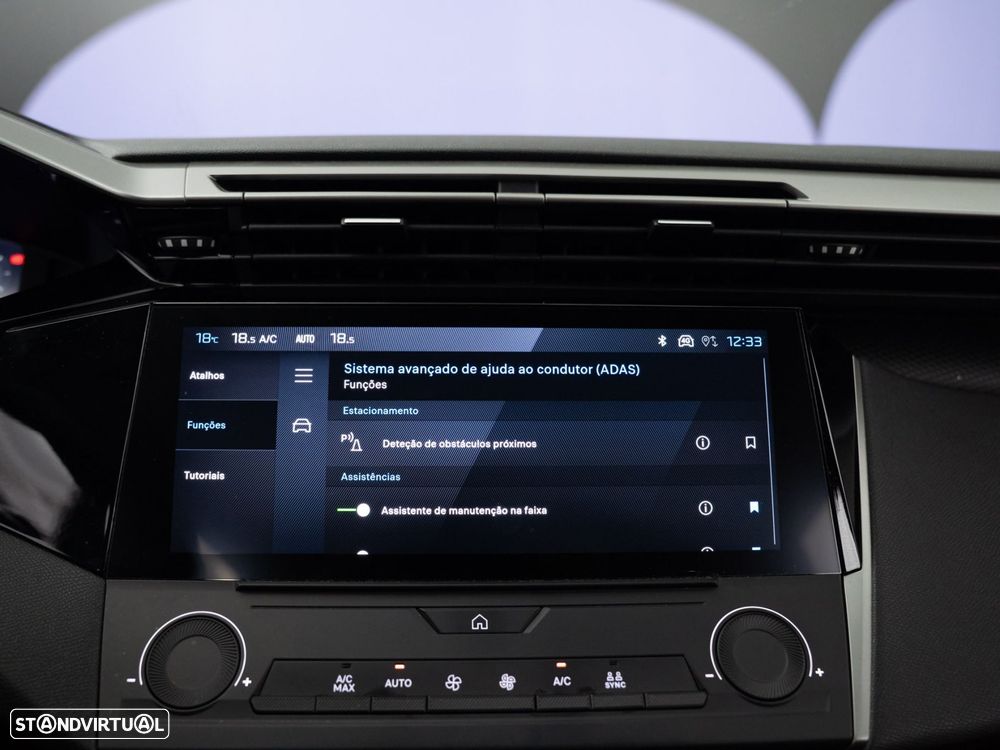 Peugeot 308 SW 1.5 BlueHDi Style EAT8 - 33