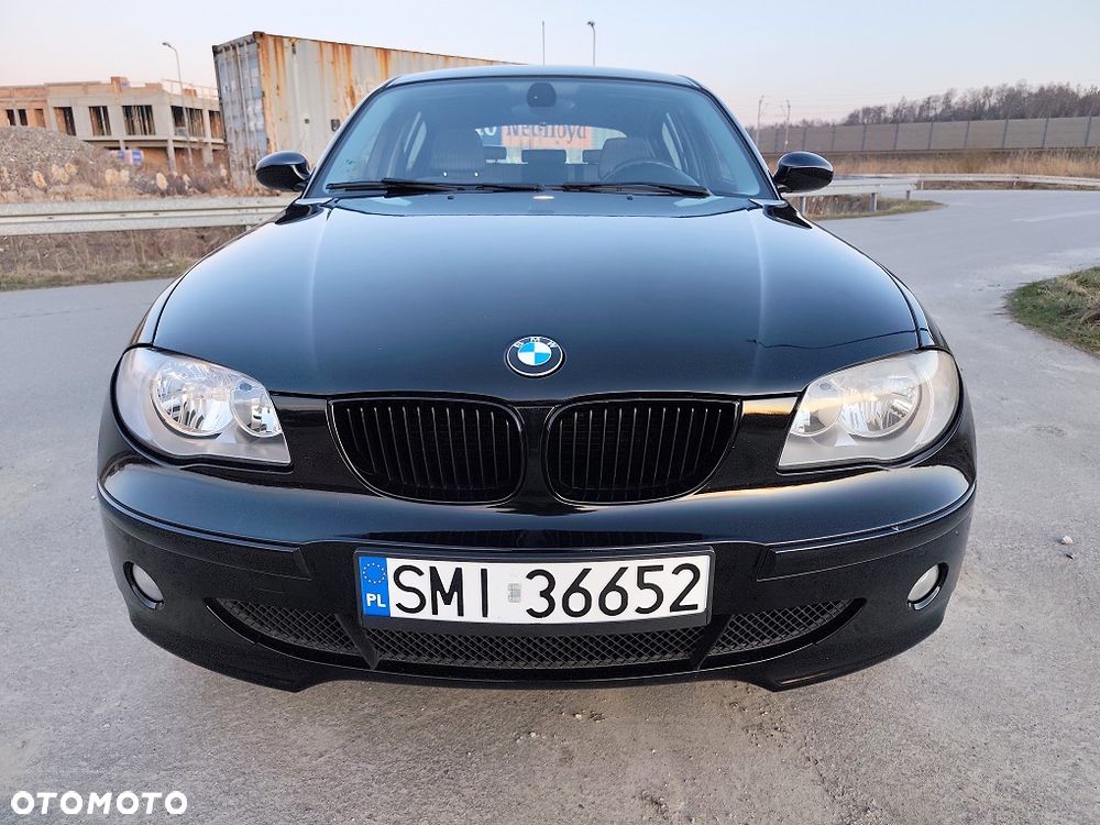 BMW Seria 1 - 3