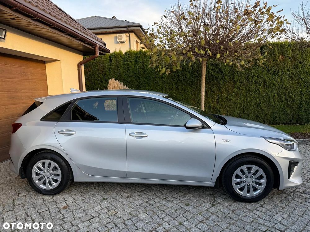 Kia Ceed 1.0 T-GDI M - 11