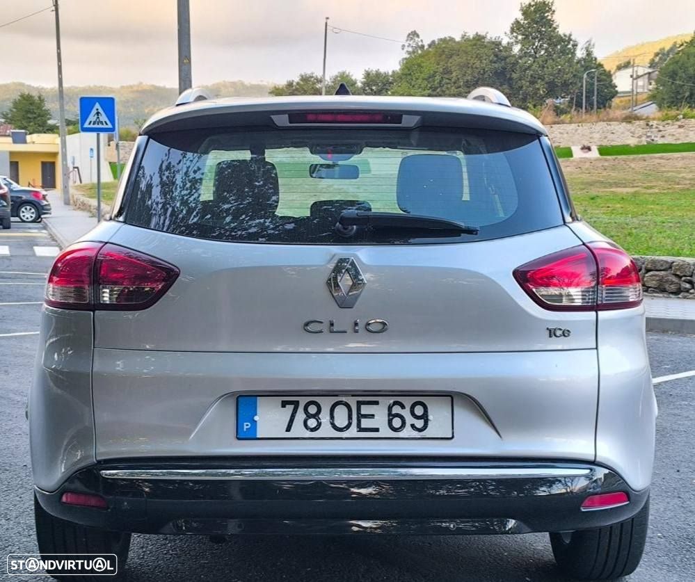 Renault Clio Sport Tourer 0.9 TCE Luxe - 5