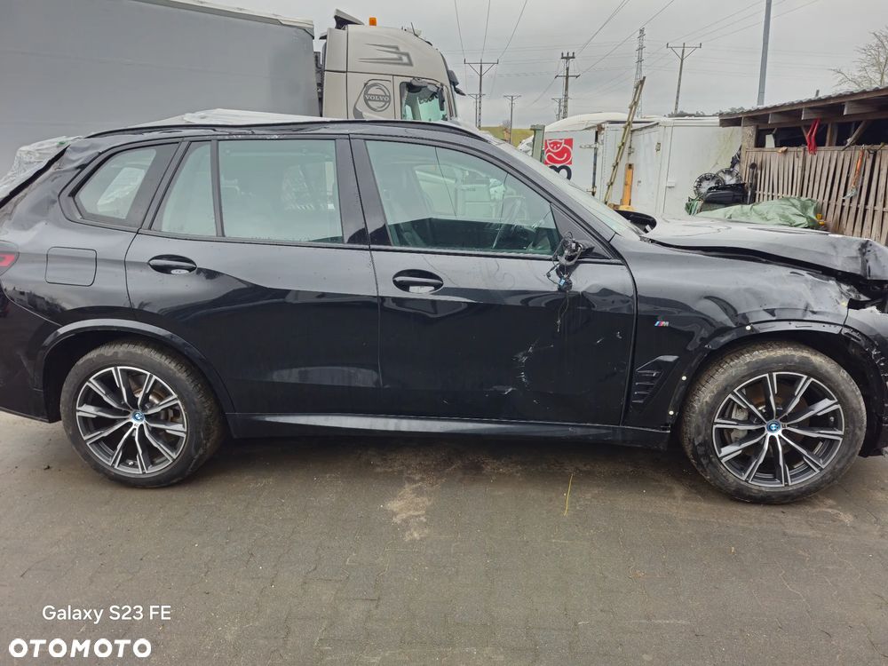 BMW X5 xDrive50e PHEV M Sport sport - 2