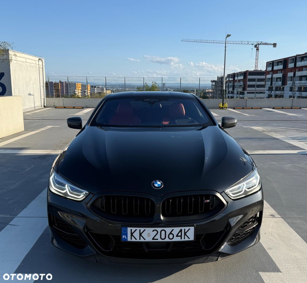 BMW Seria 8 - 8