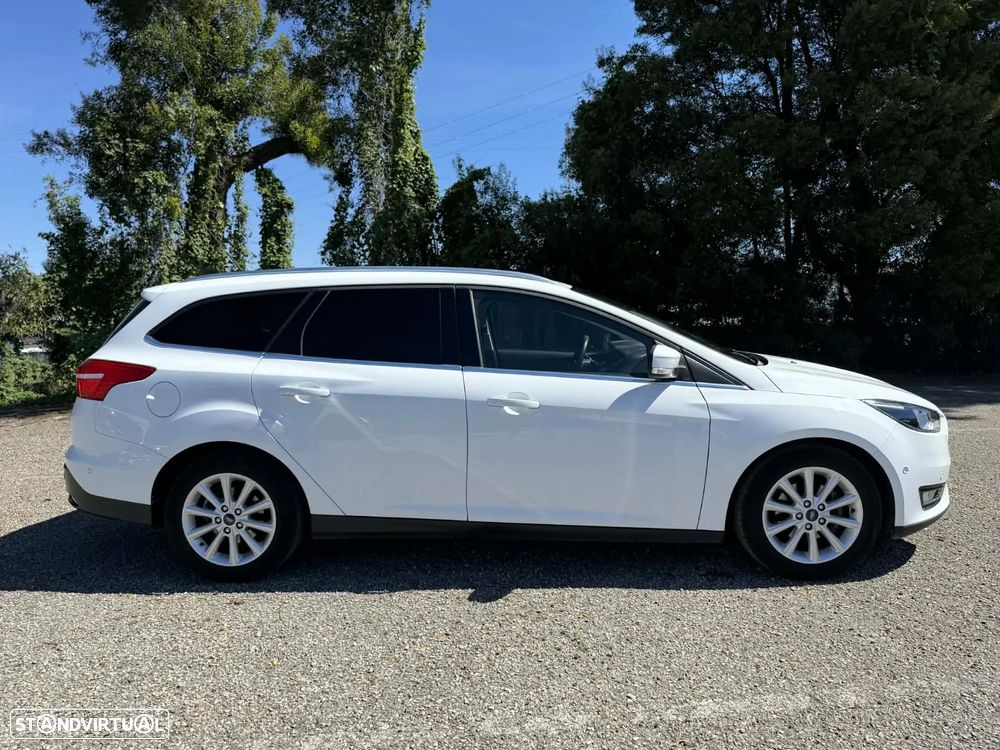 Ford Focus SW 1.0 SCTi Titanium Best - 8