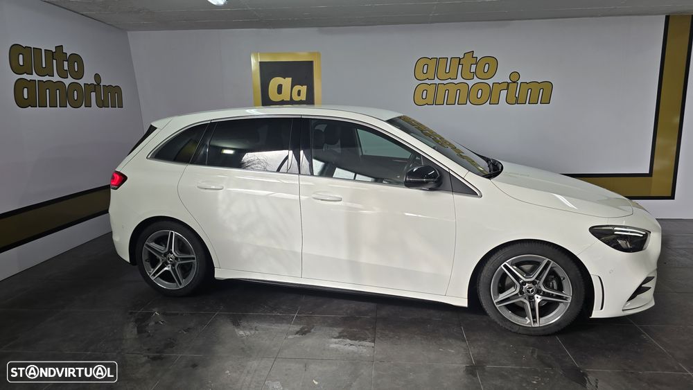 Mercedes-Benz B 200 7G-DCT AMG Line - 5