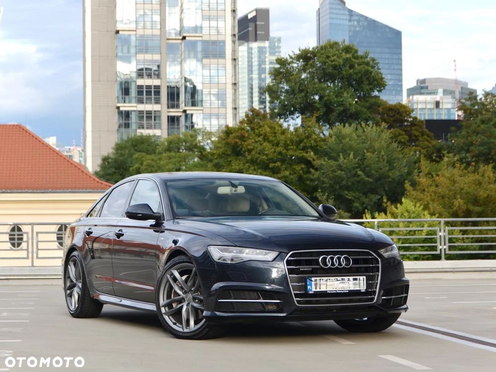 Audi A6 Limousine - 2