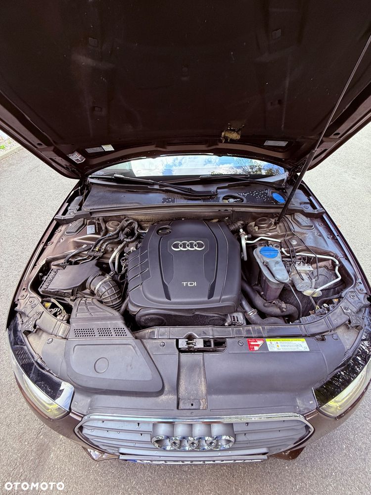 Audi A4 Avant 2.0 TDI Quattro S tronic - 19