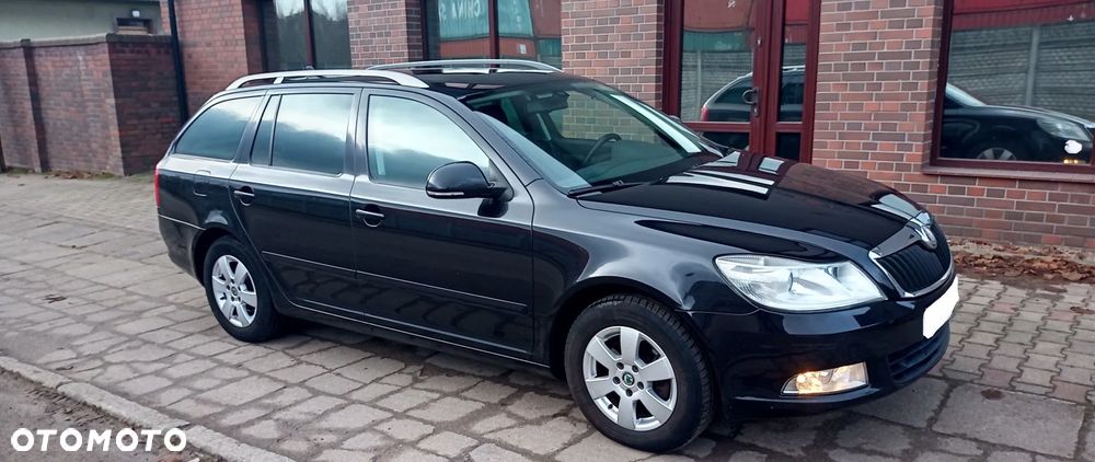 Skoda Octavia 2.0 TDI Ambiente - 8