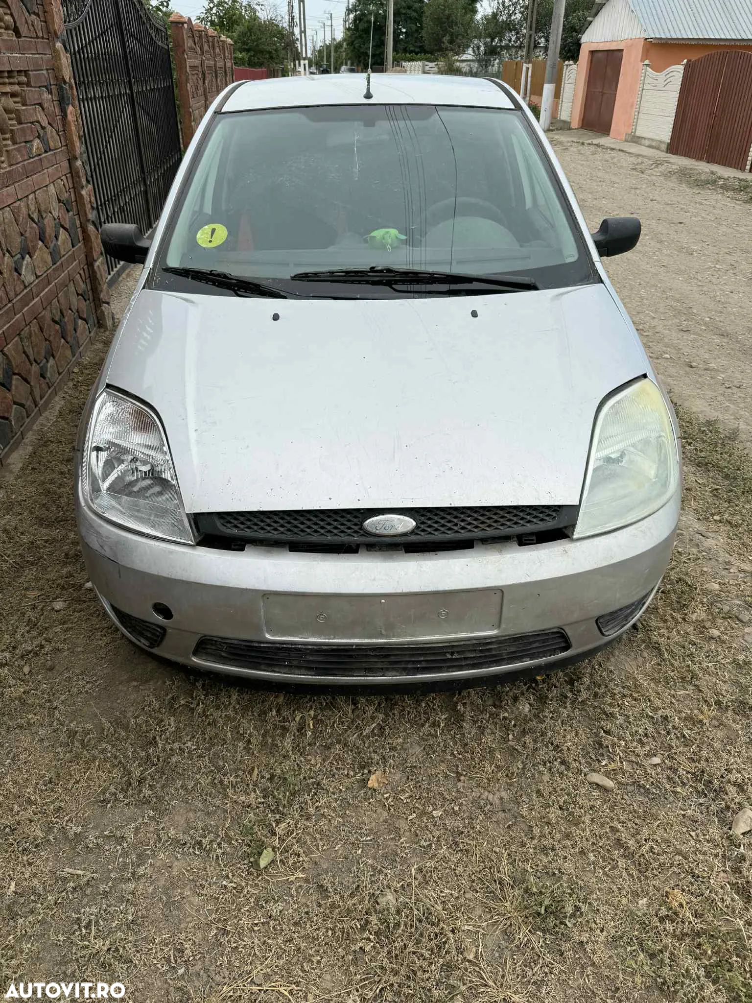 Ford Fiesta 1.4TDCI Ghia - 17