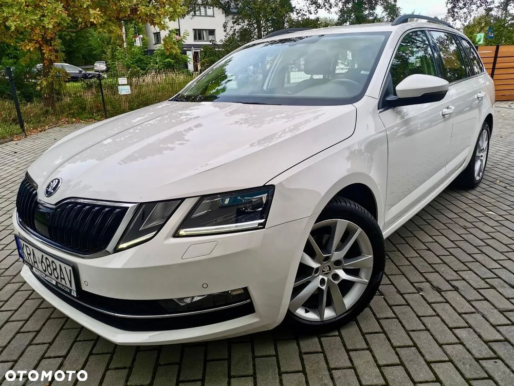 Skoda Octavia 2.0 TDI Style DSG - 3