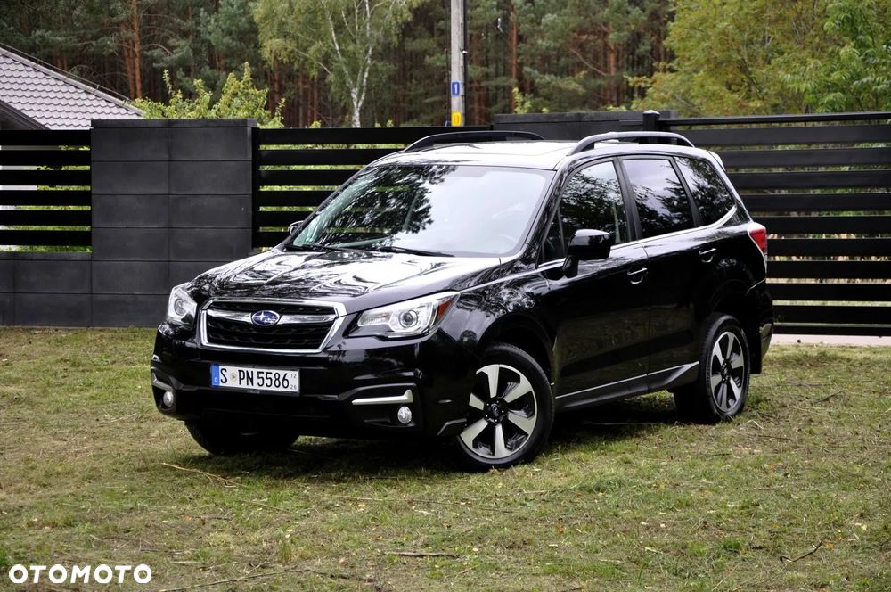 Subaru Forester - 4