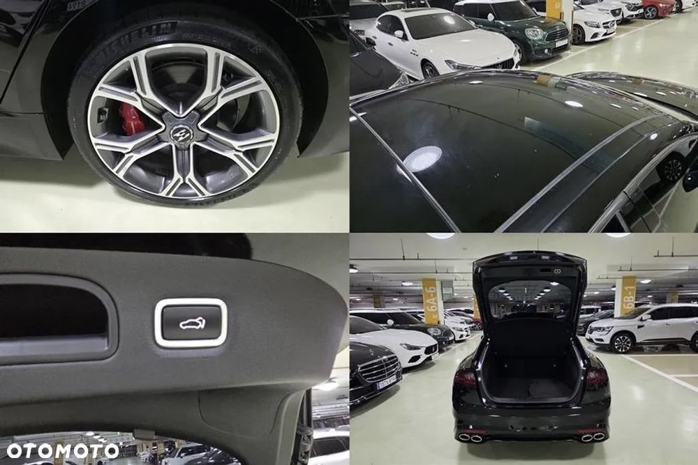 Kia Stinger 2.0 T-GDI GT Line - 18