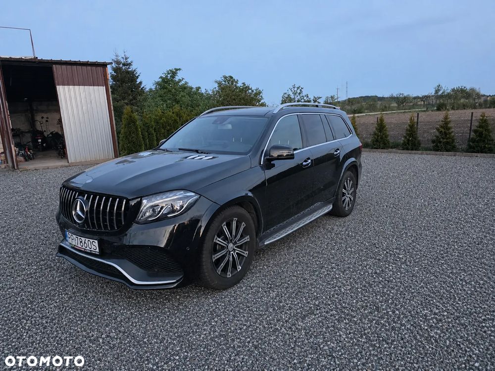 Mercedes-Benz GL - 2