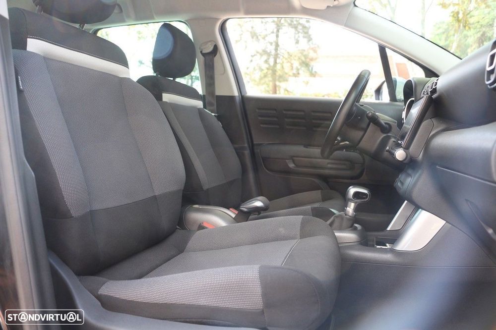 Citroën C3 Aircross 1.2 PureTech Shine EAT6 - 13