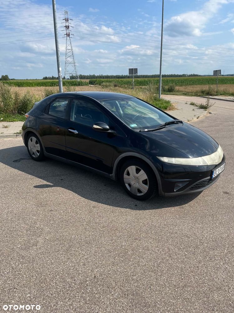 Honda Civic 1.4 Comfort - 2