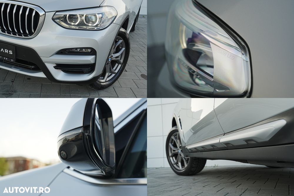 BMW X3 xDrive20i Aut. xLine - 23