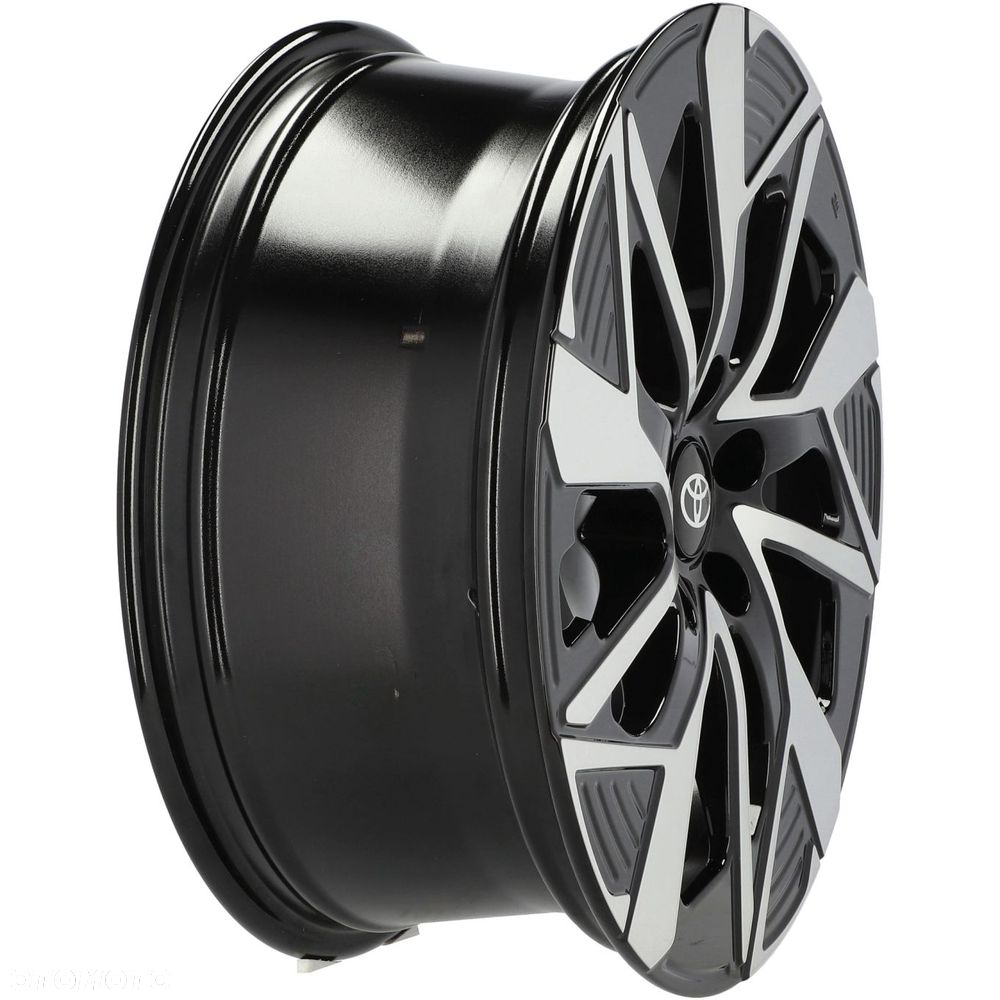 4x Felgi 18 KIA Ceed Sorento Sportage HYUNDAI Kona Tucson NISSAN Qashqai OMODA - PW457-42004 - 6