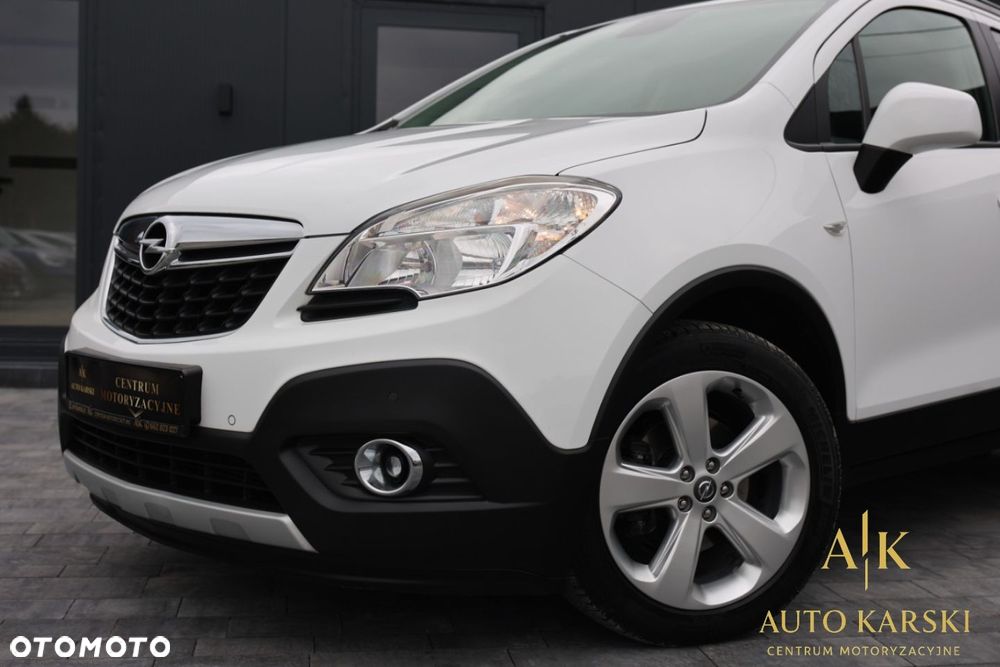 Opel Mokka - 14