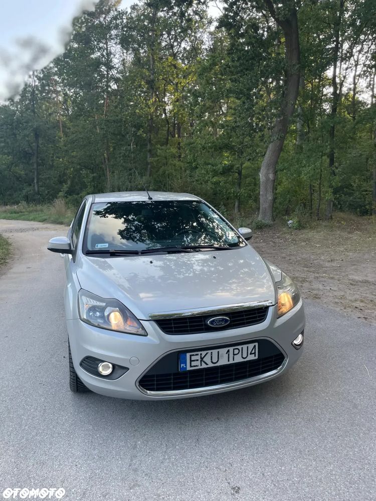 Ford Focus 1.8 FF Platinium X - 5