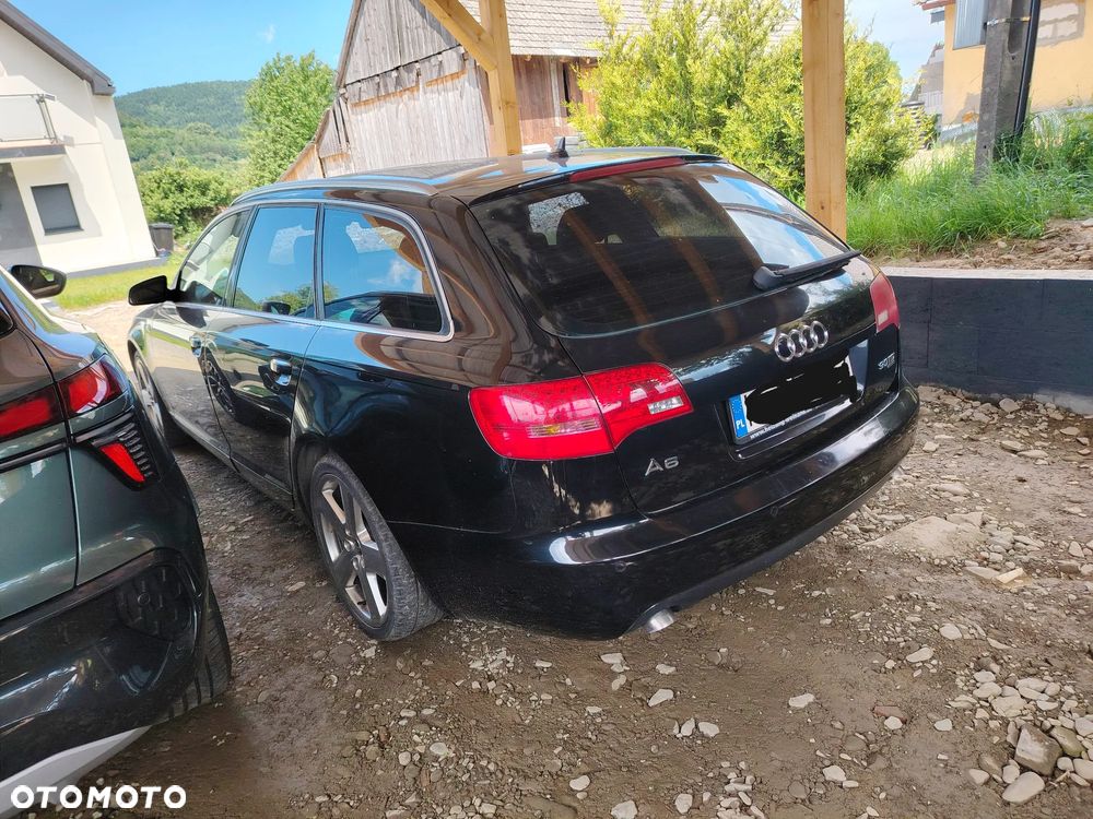 Audi A6 Avant 3.0 TDI Quattro Tiptronic - 2