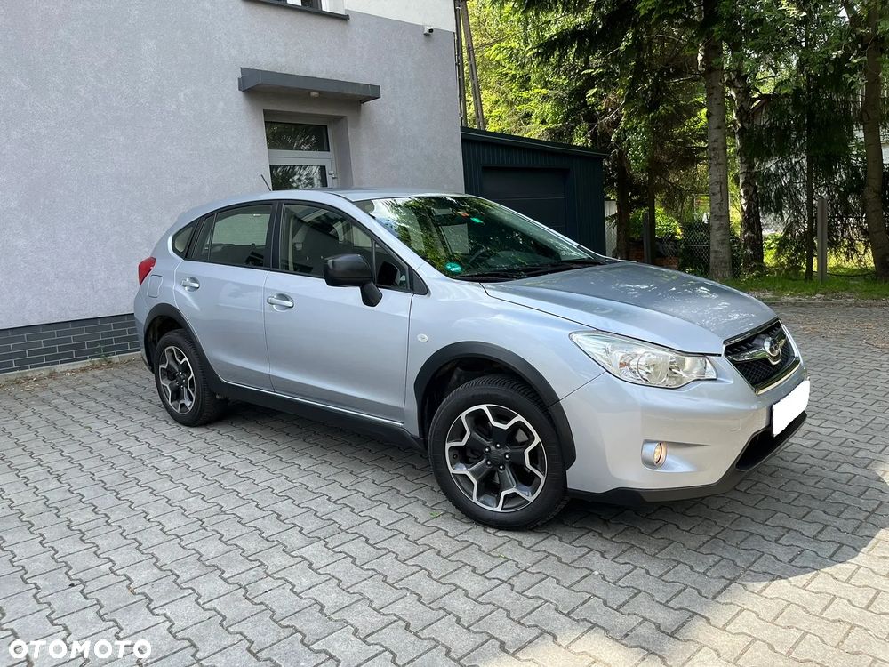 Subaru XV 1.6i Comfort - 23