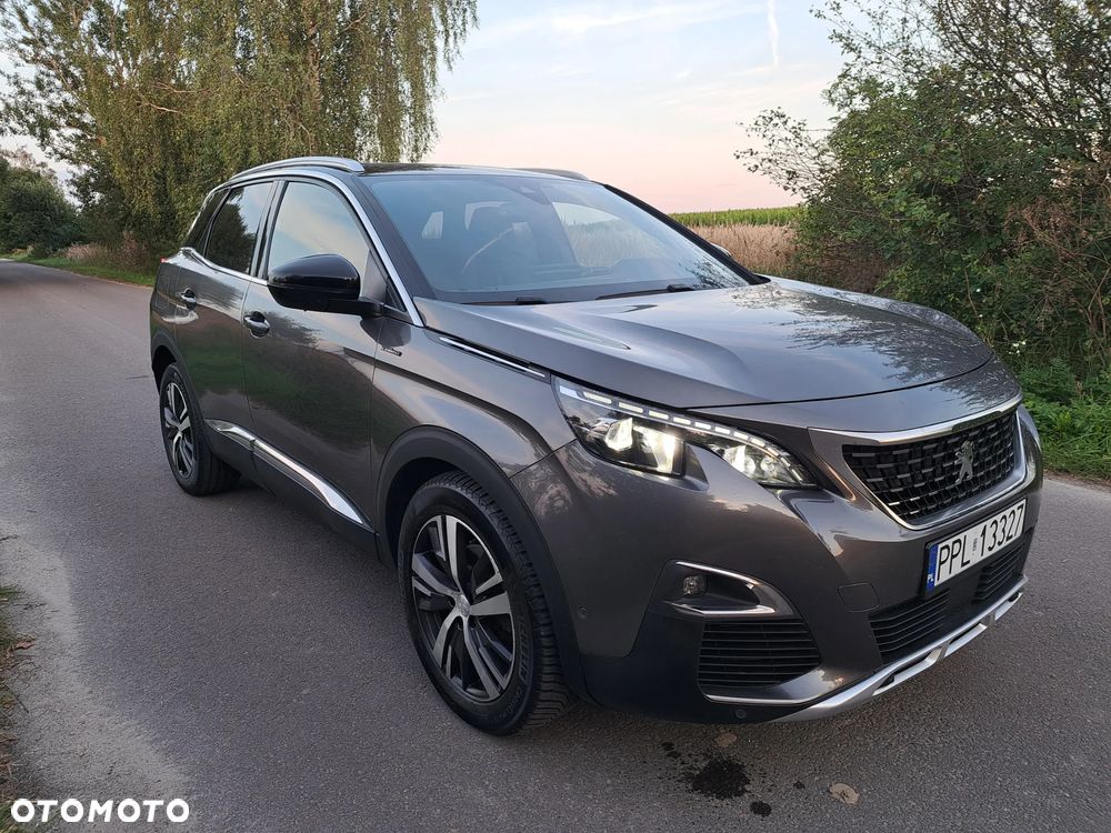 Peugeot 3008 1.5 BlueHDi GT Pack S&S EAT8 - 3