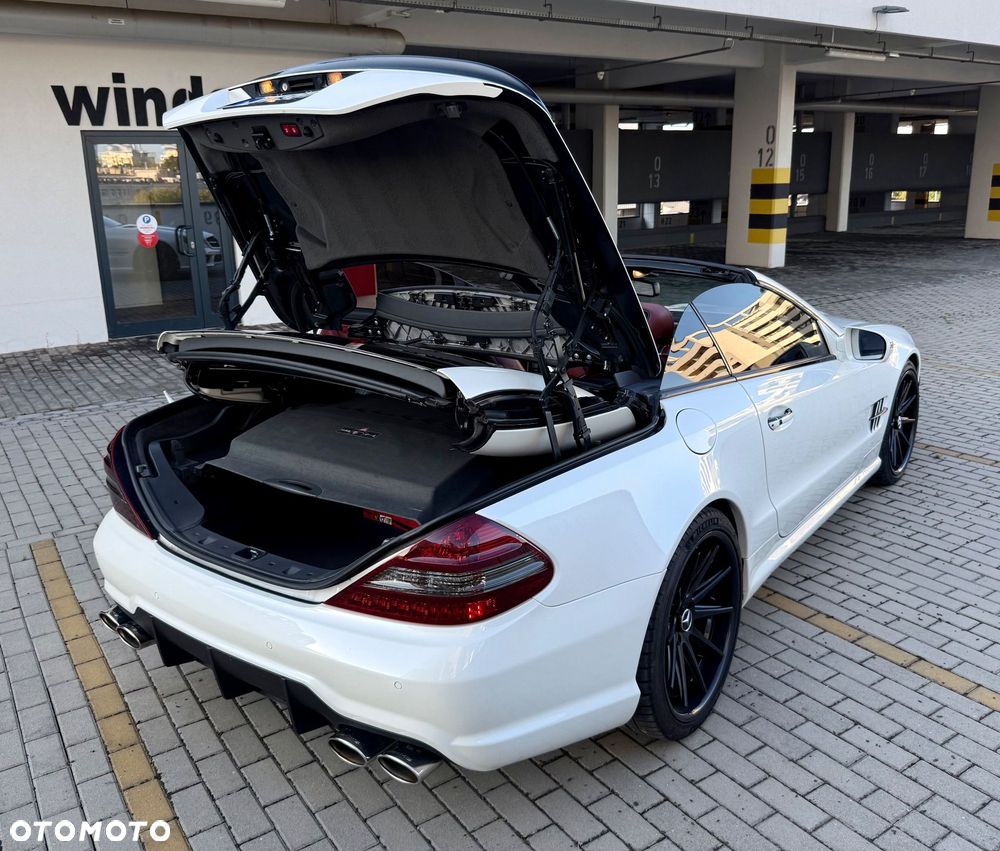 Mercedes-Benz SL 500 - 17